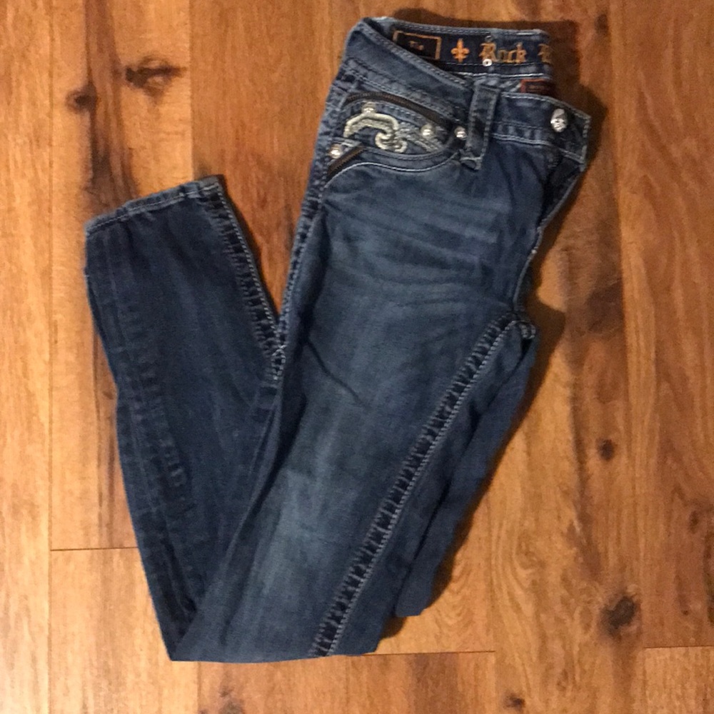 Rock Revival Jeans